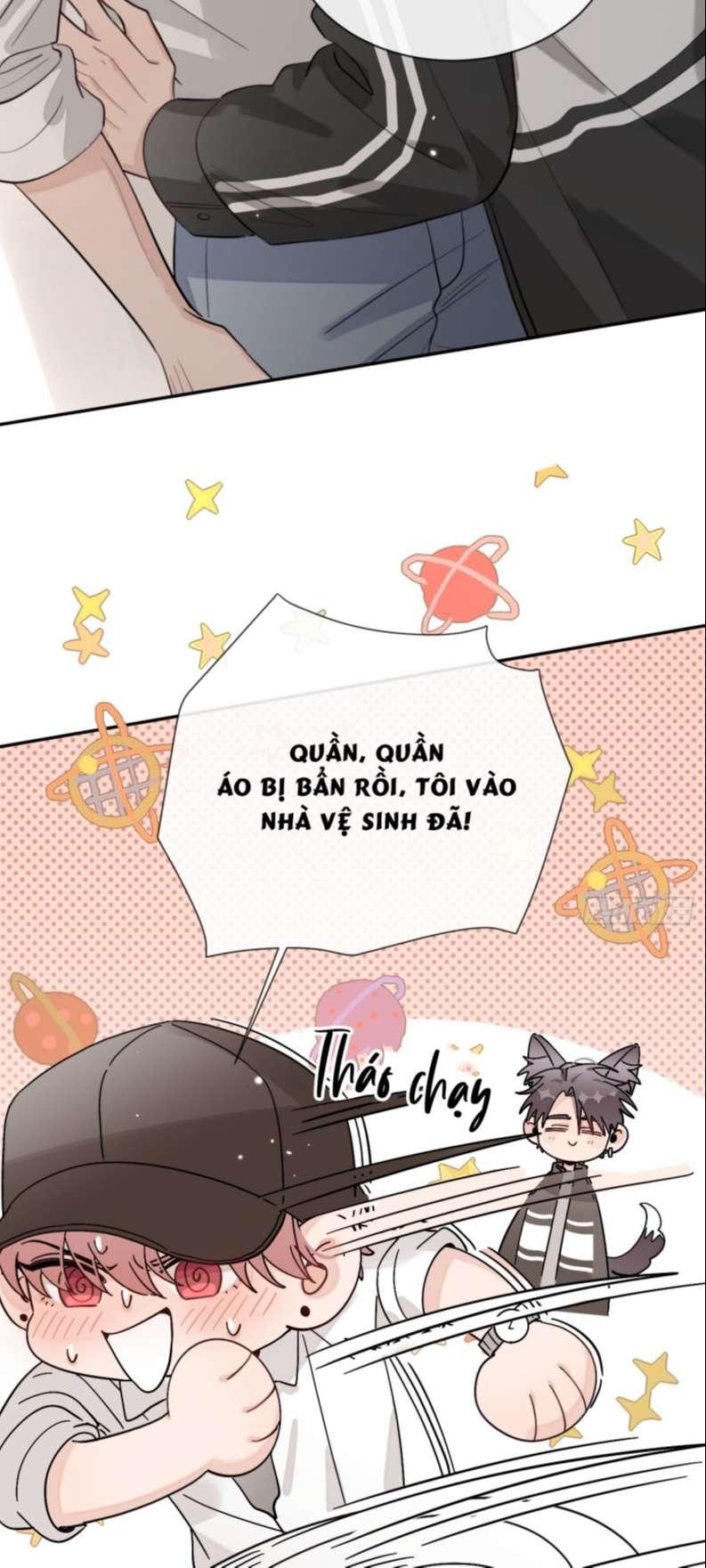 Chó Lớn Bắt Nạt Chủ Chapter 38 - Trang 2