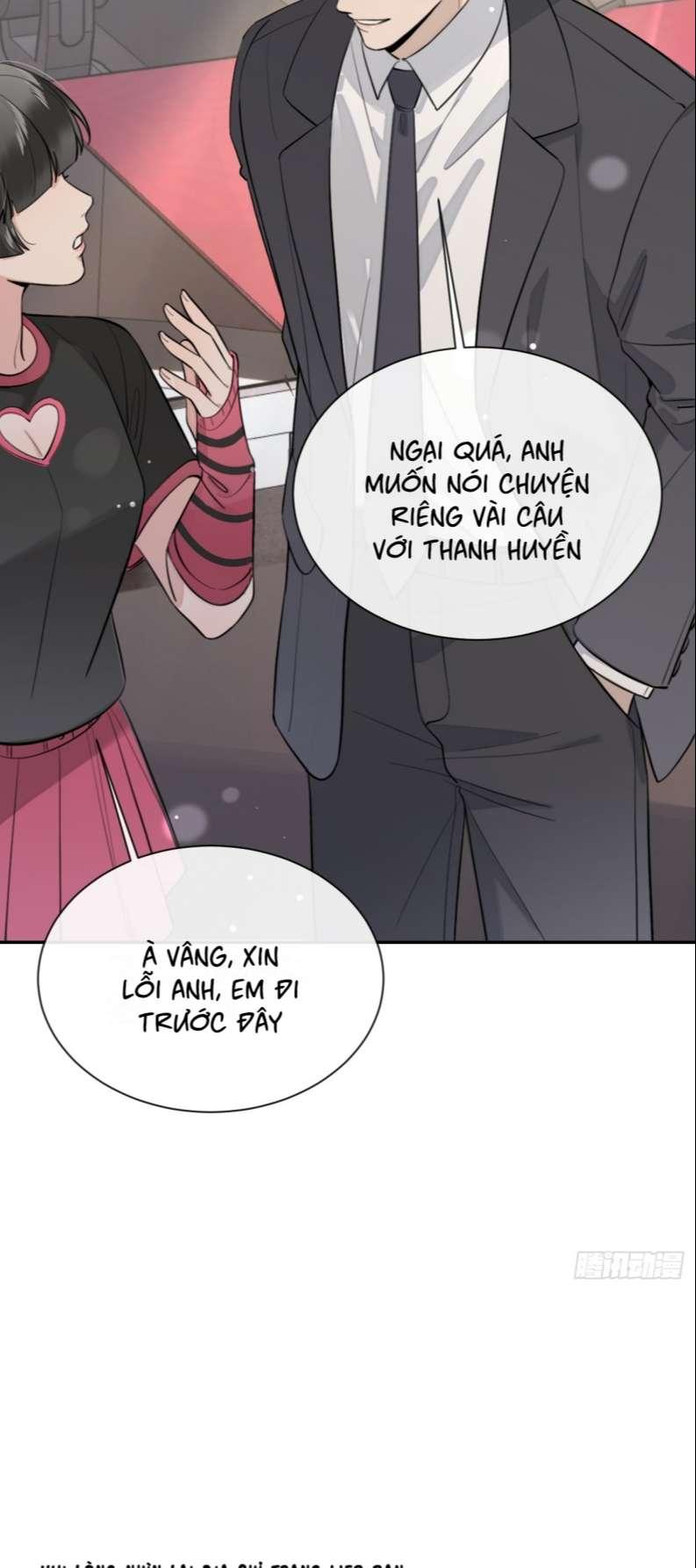 Chó Lớn Bắt Nạt Chủ Chapter 38 - Trang 2