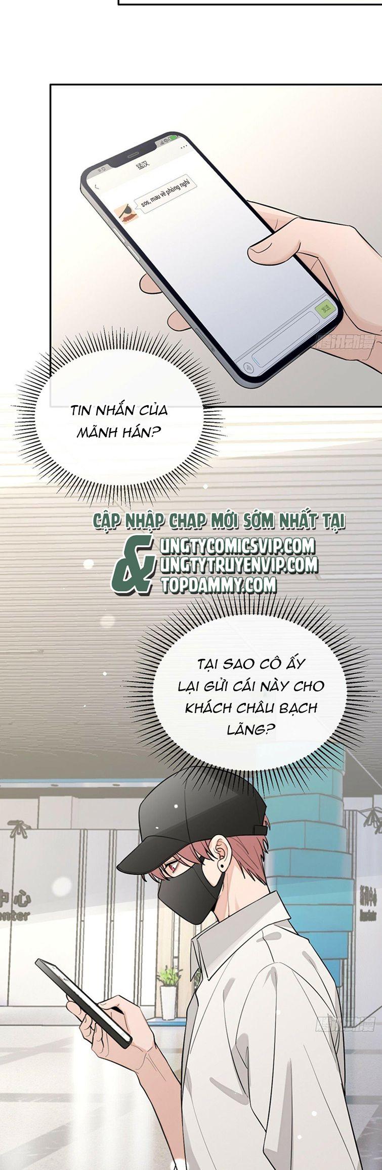 Chó Lớn Bắt Nạt Chủ Chapter 39 - Trang 2
