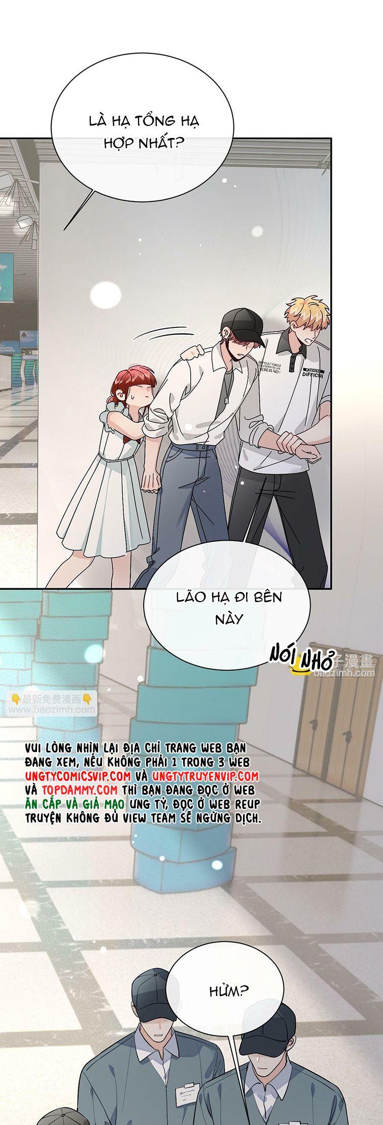 Chó Lớn Bắt Nạt Chủ Chapter 39 - Trang 2