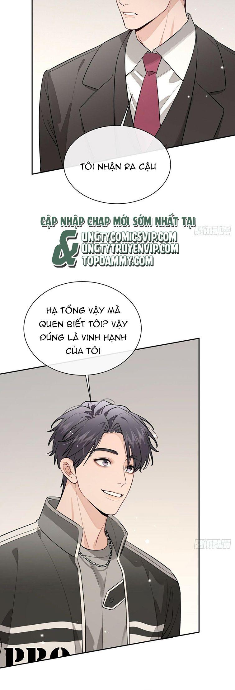 Chó Lớn Bắt Nạt Chủ Chapter 39 - Trang 2