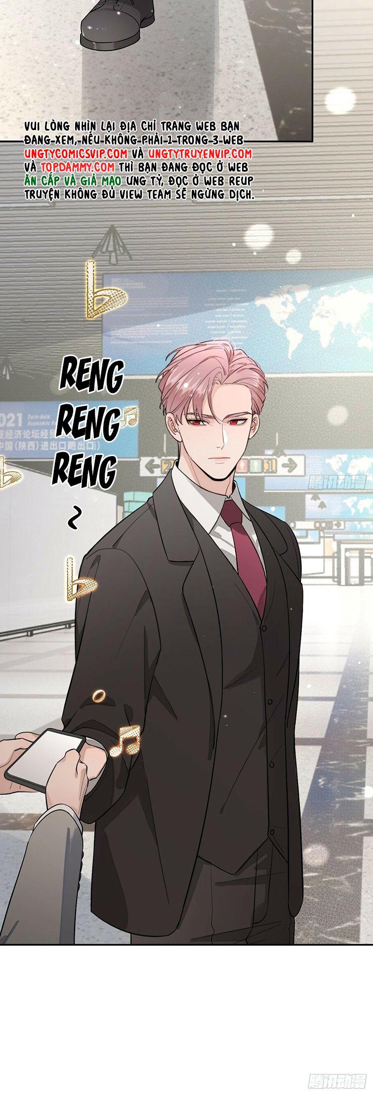 Chó Lớn Bắt Nạt Chủ Chapter 39 - Trang 2