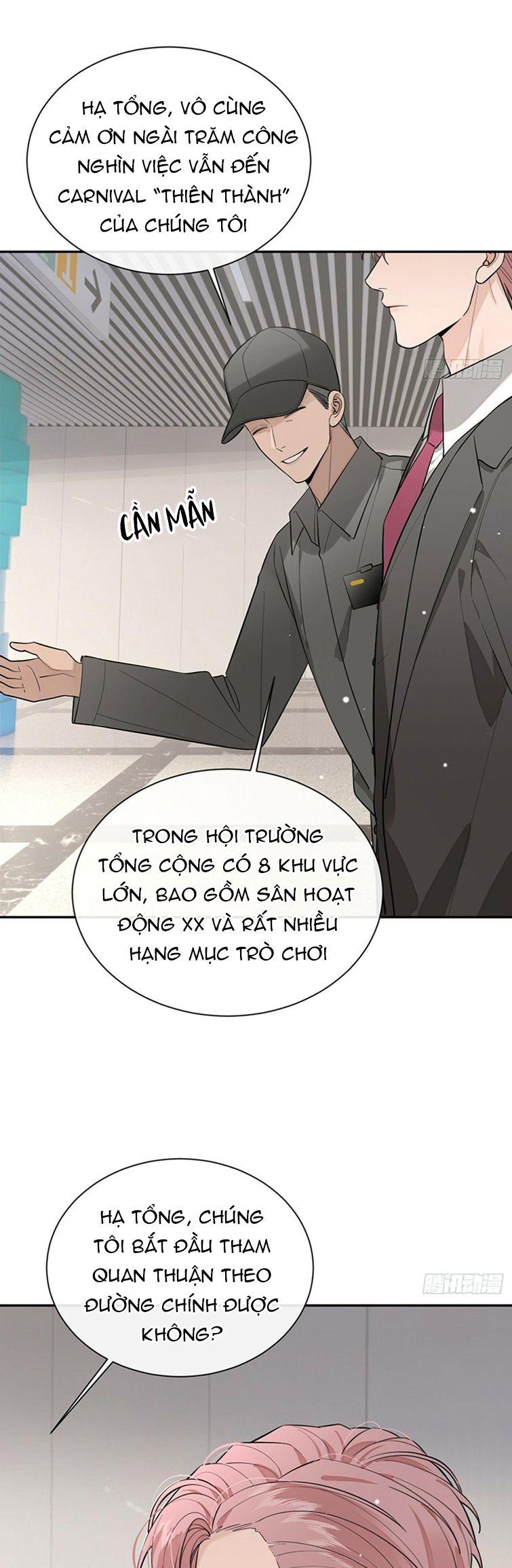 Chó Lớn Bắt Nạt Chủ Chapter 39 - Trang 2