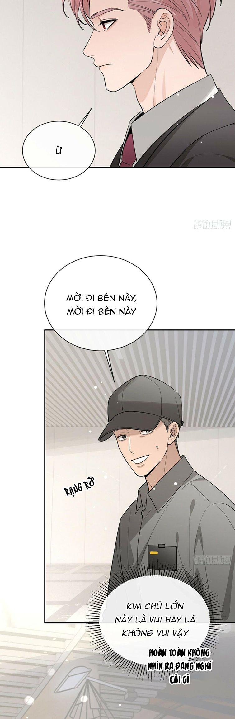 Chó Lớn Bắt Nạt Chủ Chapter 39 - Trang 2