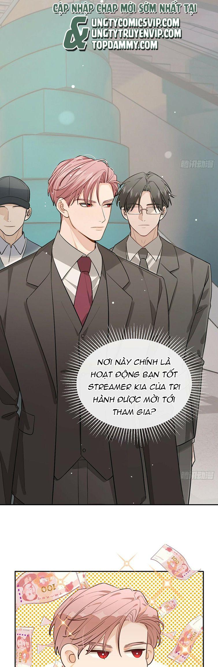 Chó Lớn Bắt Nạt Chủ Chapter 39 - Trang 2