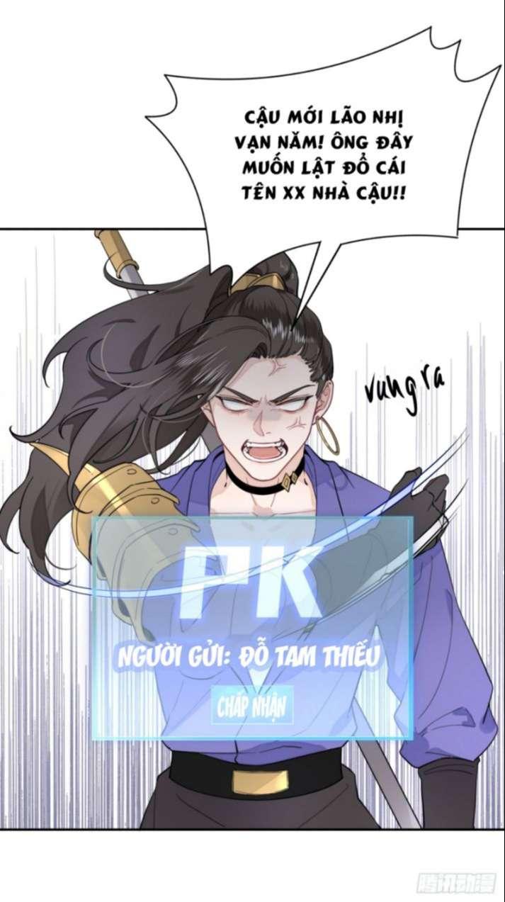 Chó Lớn Bắt Nạt Chủ Chapter 4 - Trang 2