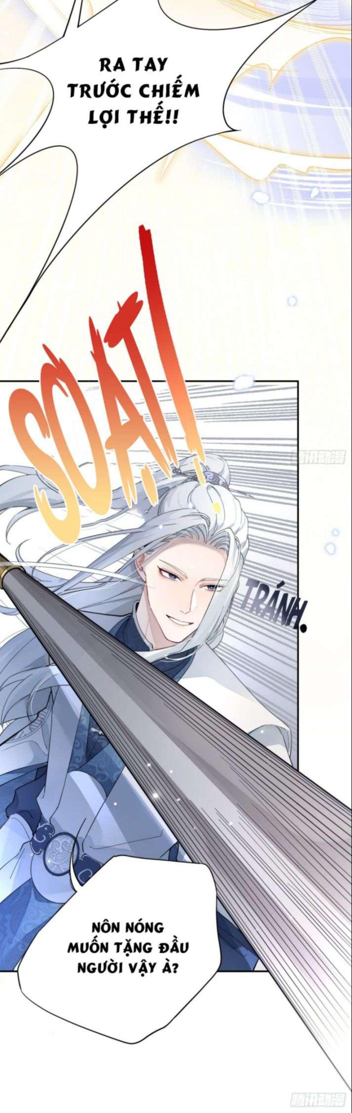 Chó Lớn Bắt Nạt Chủ Chapter 4 - Trang 2