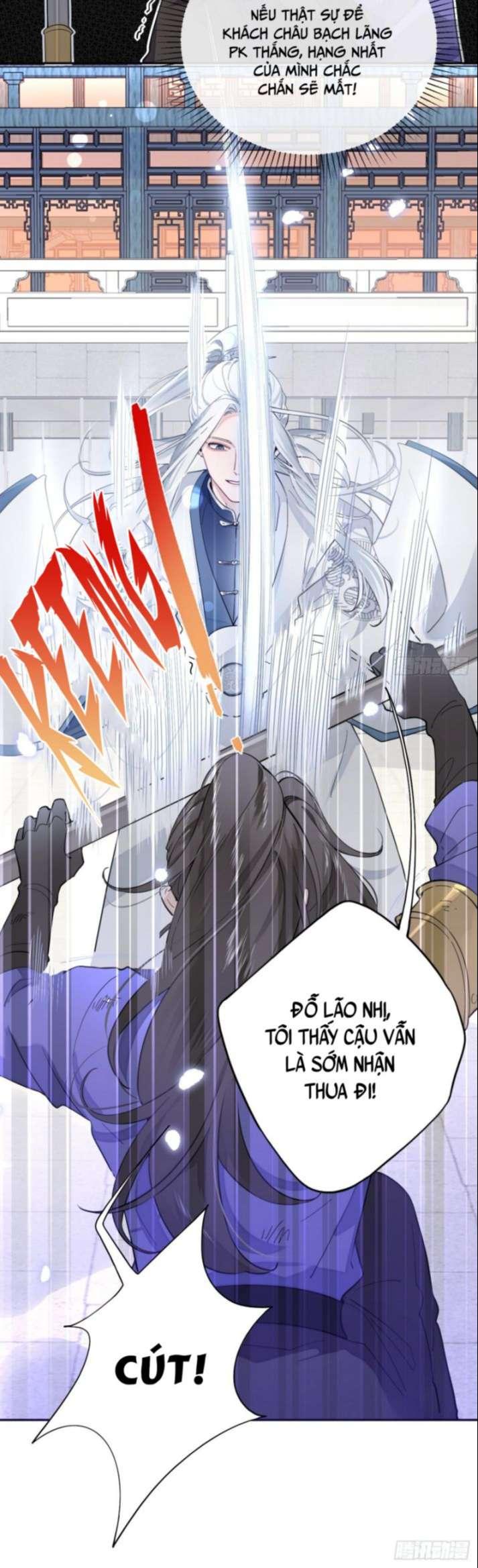 Chó Lớn Bắt Nạt Chủ Chapter 4 - Trang 2