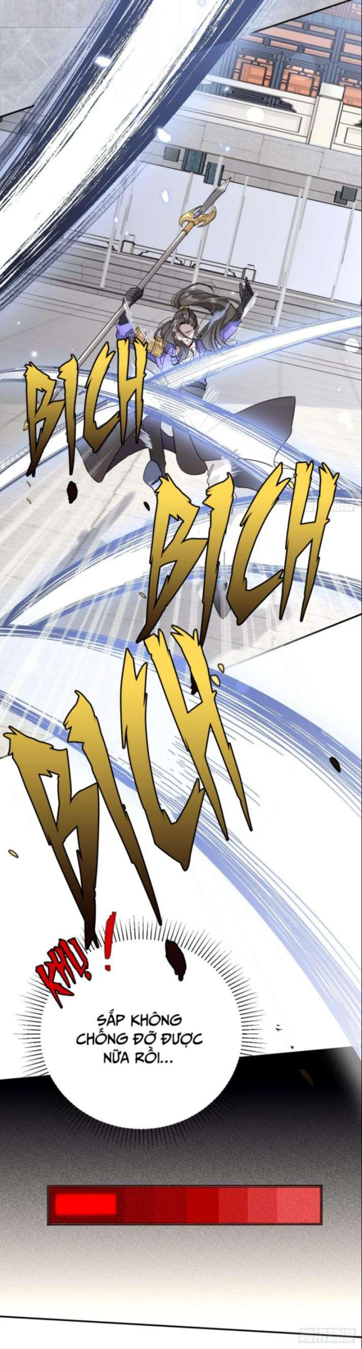 Chó Lớn Bắt Nạt Chủ Chapter 4 - Trang 2