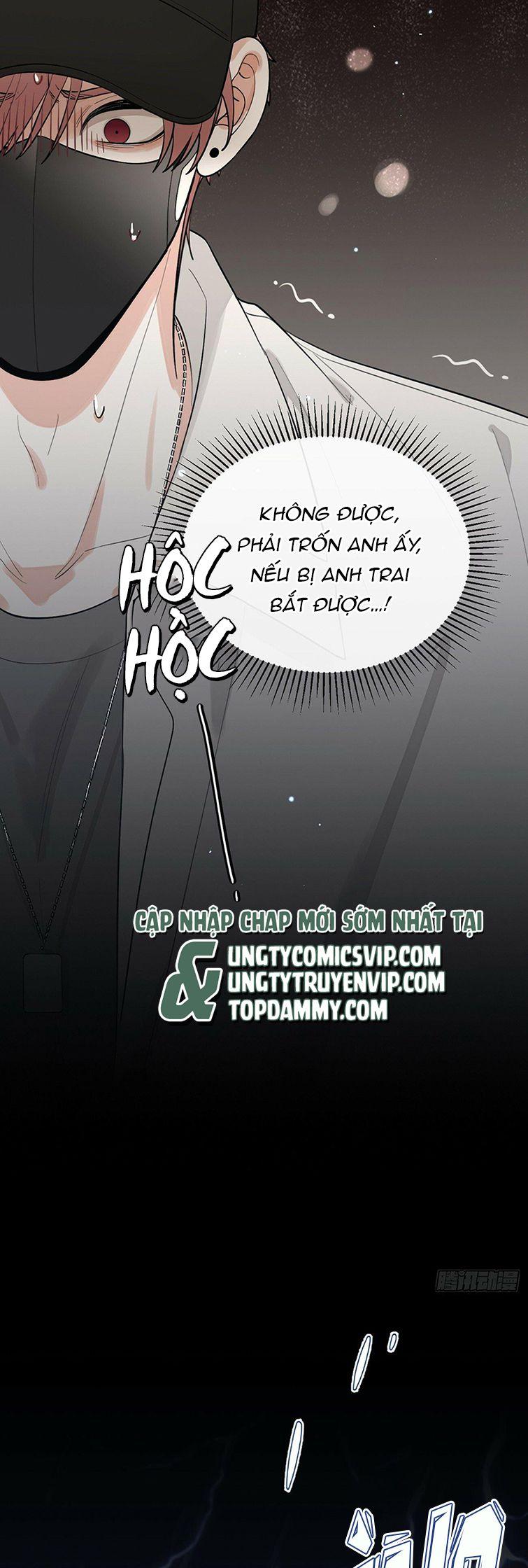 Chó Lớn Bắt Nạt Chủ Chapter 40 - Trang 2