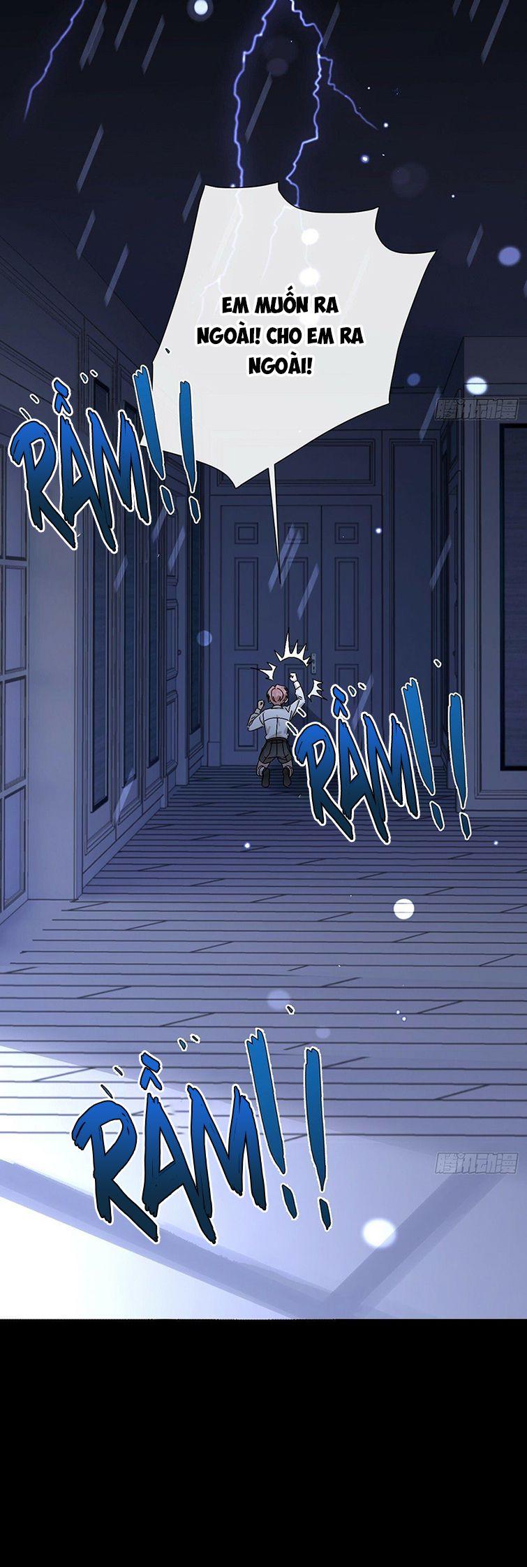 Chó Lớn Bắt Nạt Chủ Chapter 40 - Trang 2