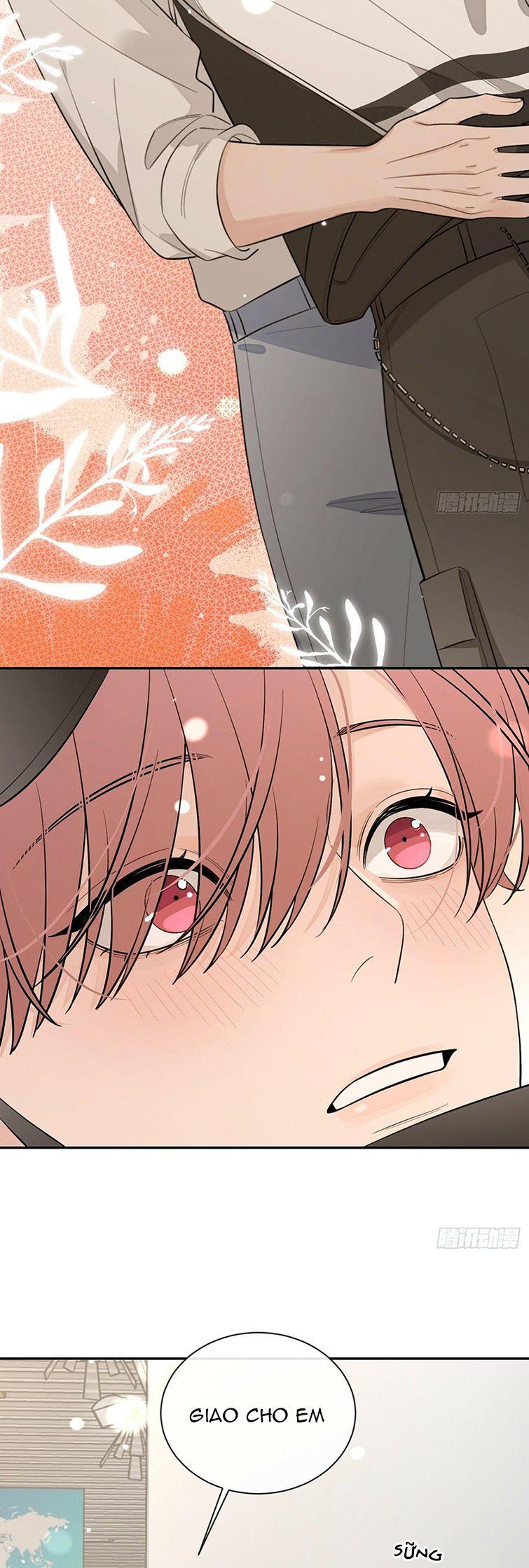 Chó Lớn Bắt Nạt Chủ Chapter 40 - Trang 2