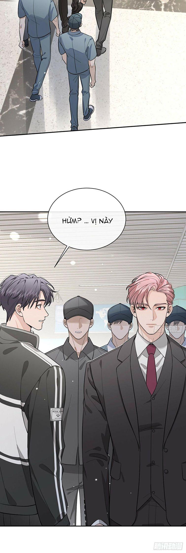 Chó Lớn Bắt Nạt Chủ Chapter 40 - Trang 2