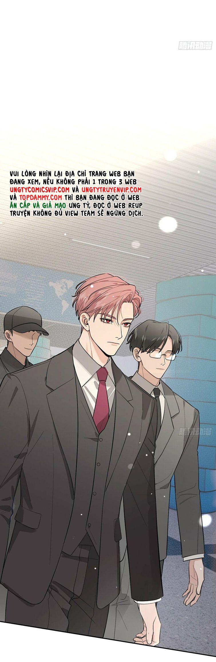 Chó Lớn Bắt Nạt Chủ Chapter 40 - Trang 2