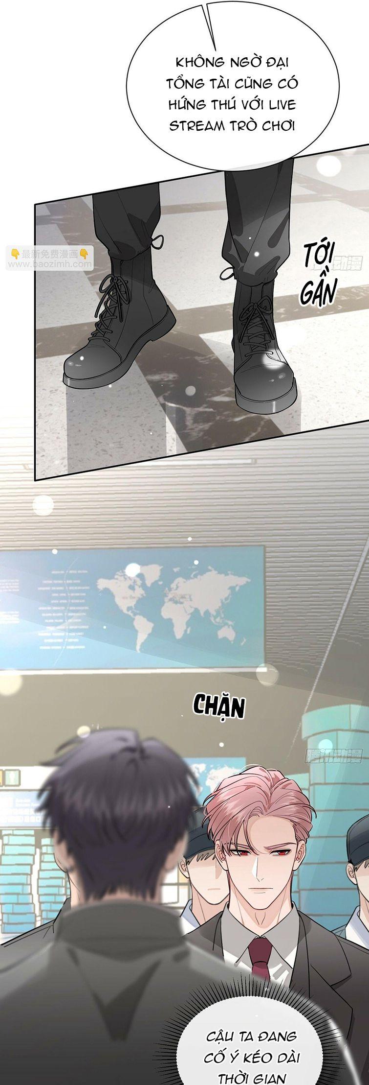 Chó Lớn Bắt Nạt Chủ Chapter 40 - Trang 2