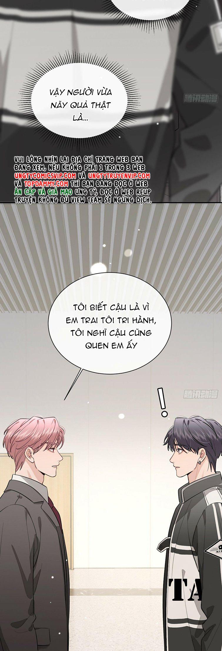 Chó Lớn Bắt Nạt Chủ Chapter 40 - Trang 2