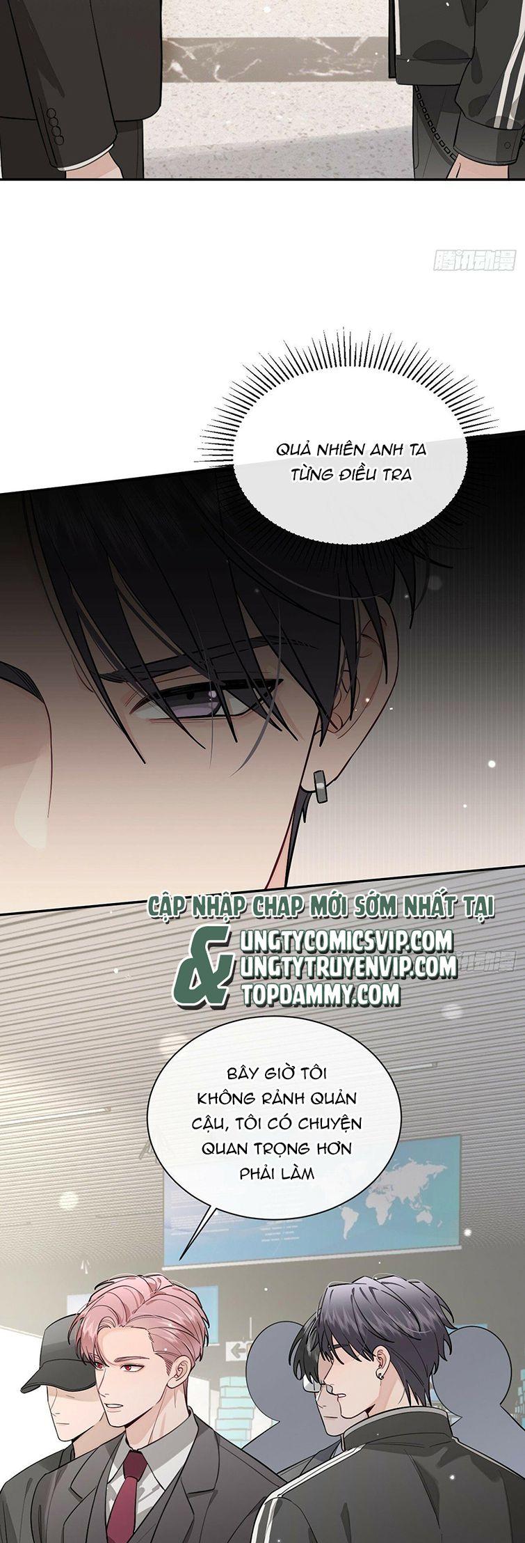 Chó Lớn Bắt Nạt Chủ Chapter 40 - Trang 2