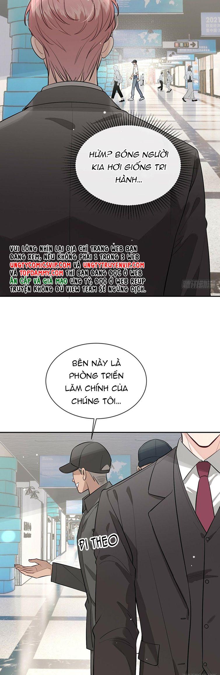 Chó Lớn Bắt Nạt Chủ Chapter 40 - Trang 2