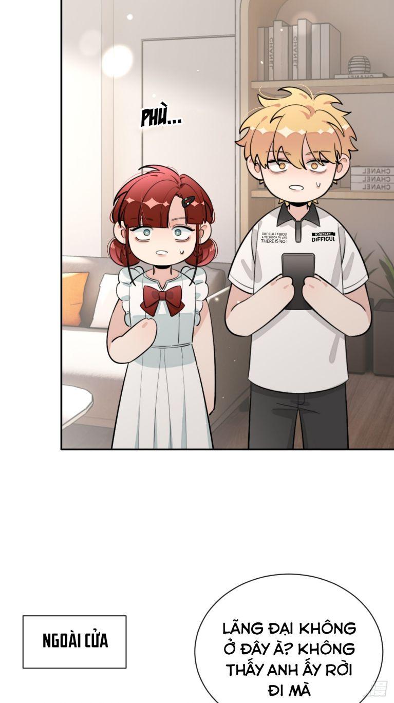 Chó Lớn Bắt Nạt Chủ Chapter 41 - Trang 2