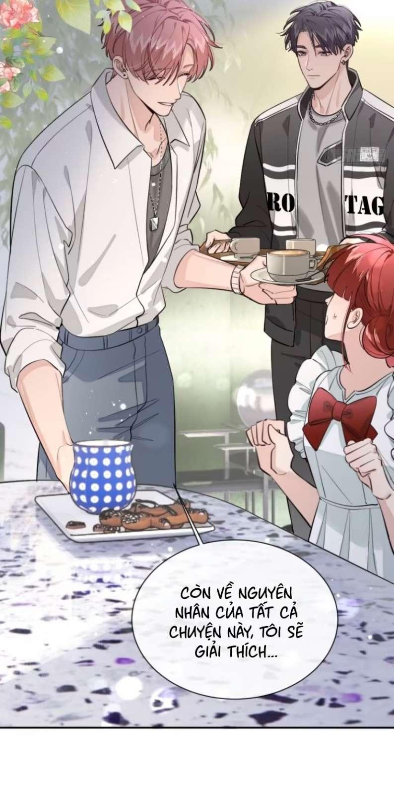 Chó Lớn Bắt Nạt Chủ Chapter 42 - Trang 2