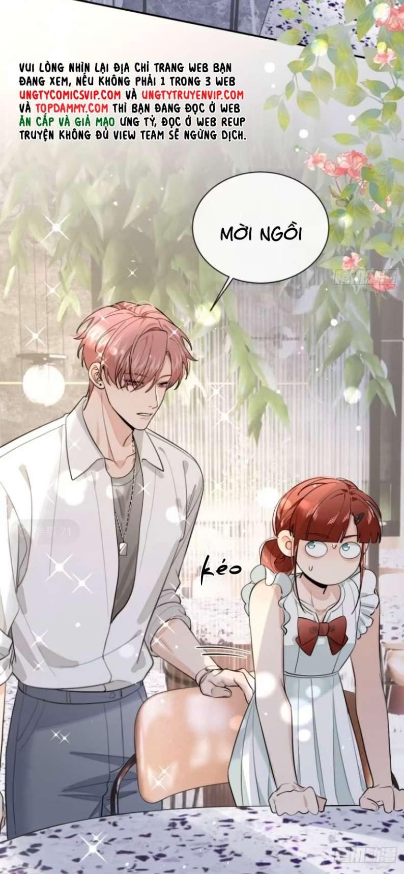 Chó Lớn Bắt Nạt Chủ Chapter 42 - Trang 2