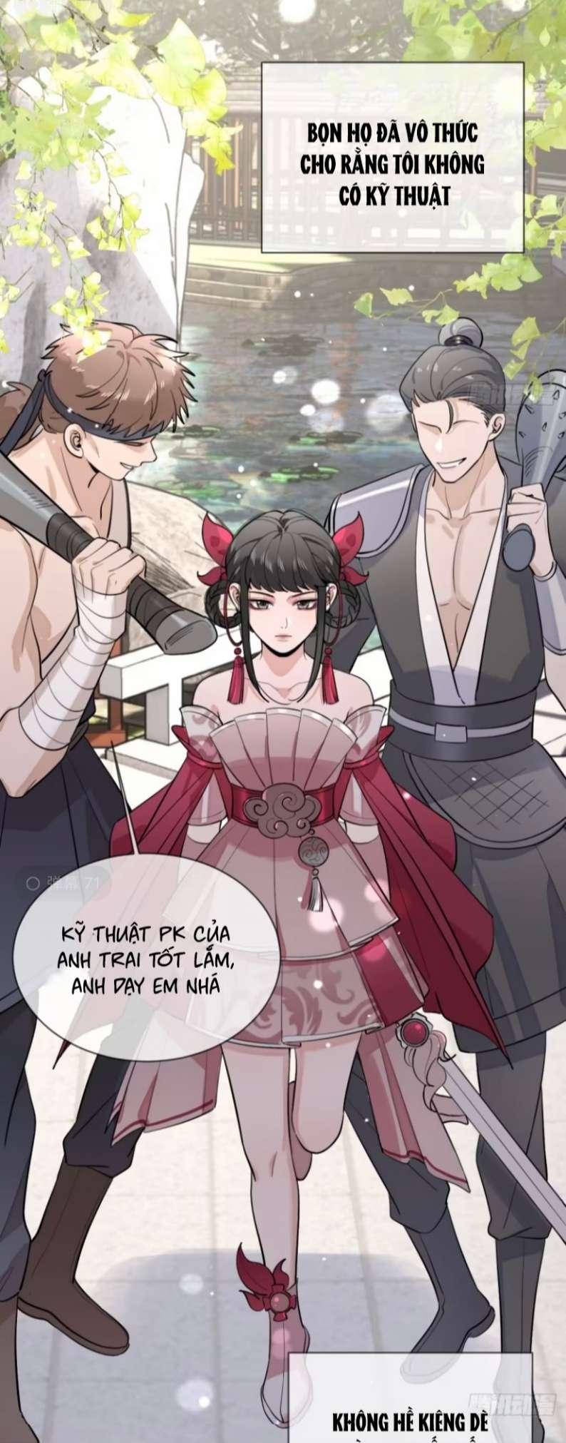 Chó Lớn Bắt Nạt Chủ Chapter 42 - Trang 2