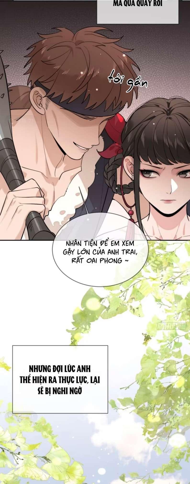 Chó Lớn Bắt Nạt Chủ Chapter 42 - Trang 2
