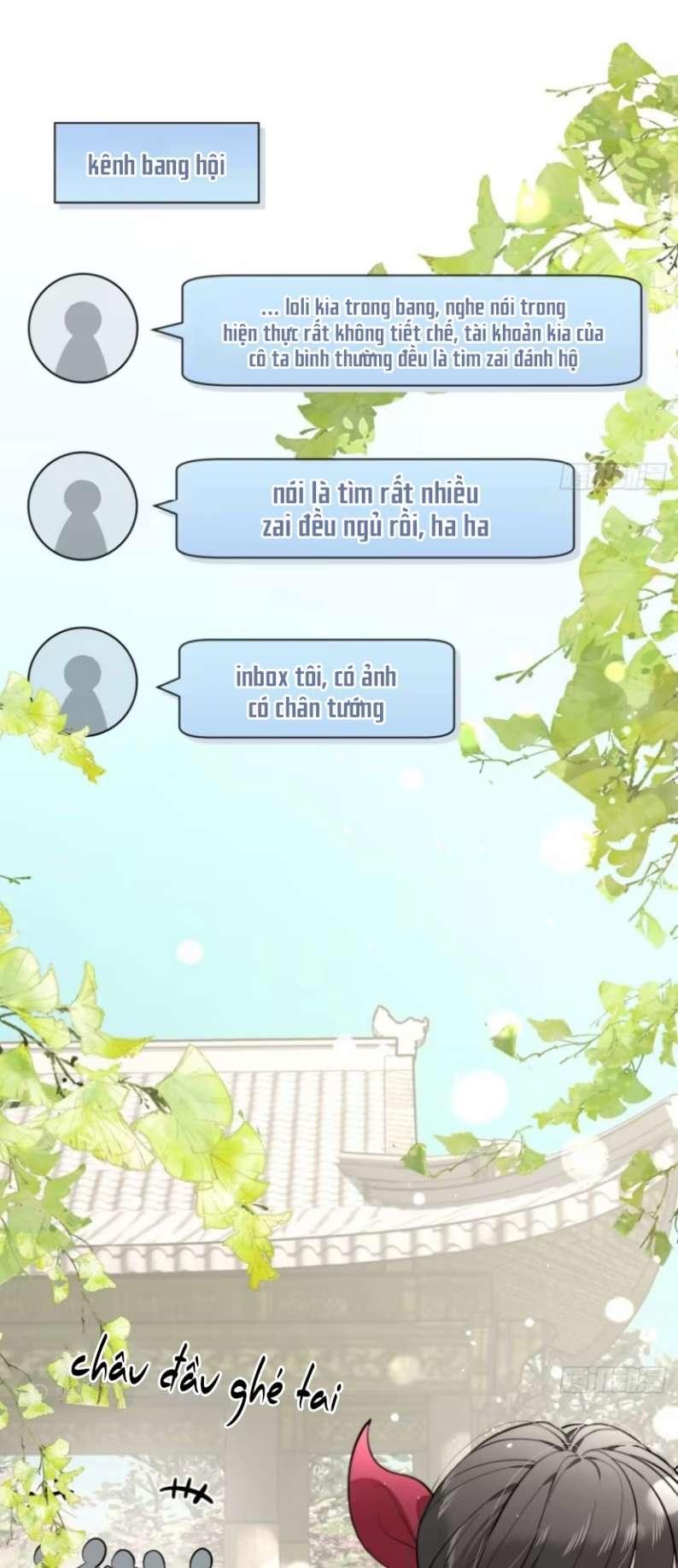 Chó Lớn Bắt Nạt Chủ Chapter 42 - Trang 2