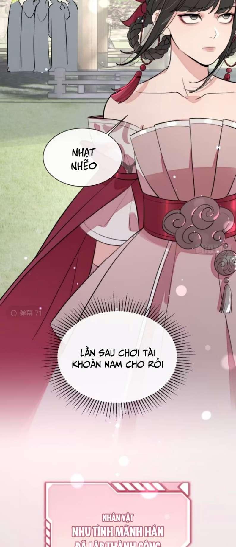 Chó Lớn Bắt Nạt Chủ Chapter 42 - Trang 2