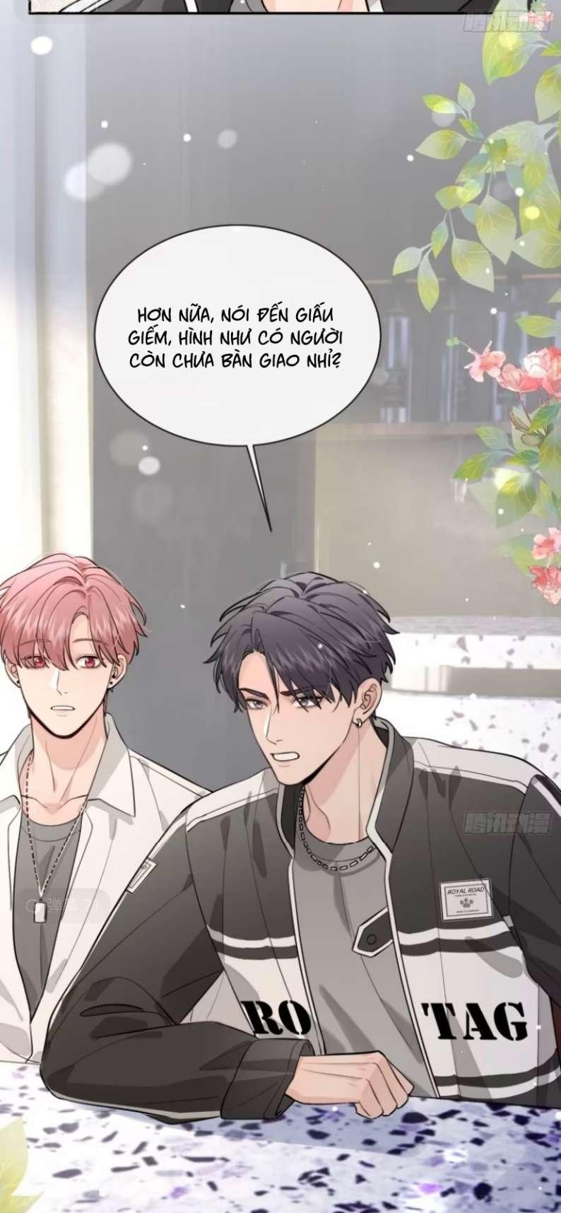 Chó Lớn Bắt Nạt Chủ Chapter 42 - Trang 2
