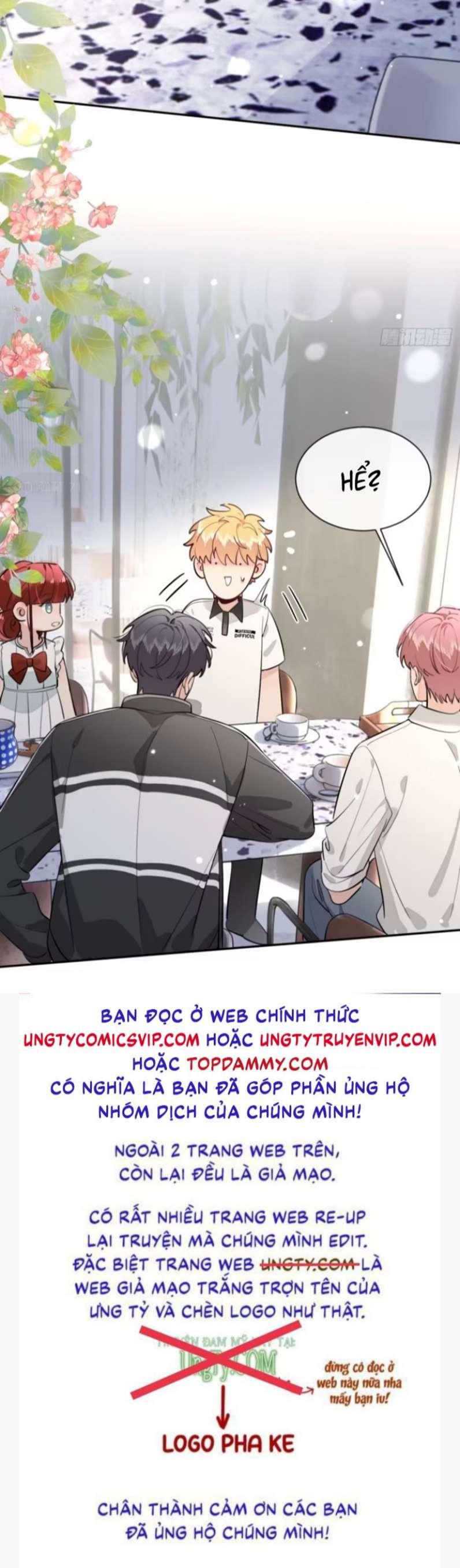 Chó Lớn Bắt Nạt Chủ Chapter 42 - Trang 2