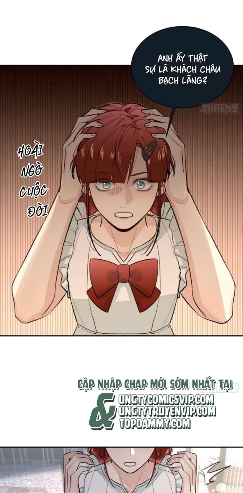 Chó Lớn Bắt Nạt Chủ Chapter 42 - Trang 2