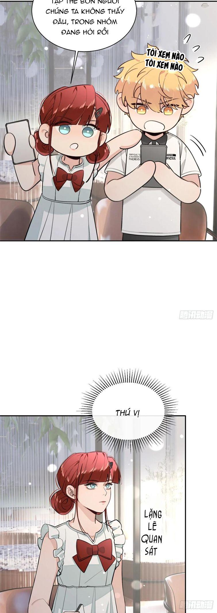 Chó Lớn Bắt Nạt Chủ Chapter 43 - Trang 2