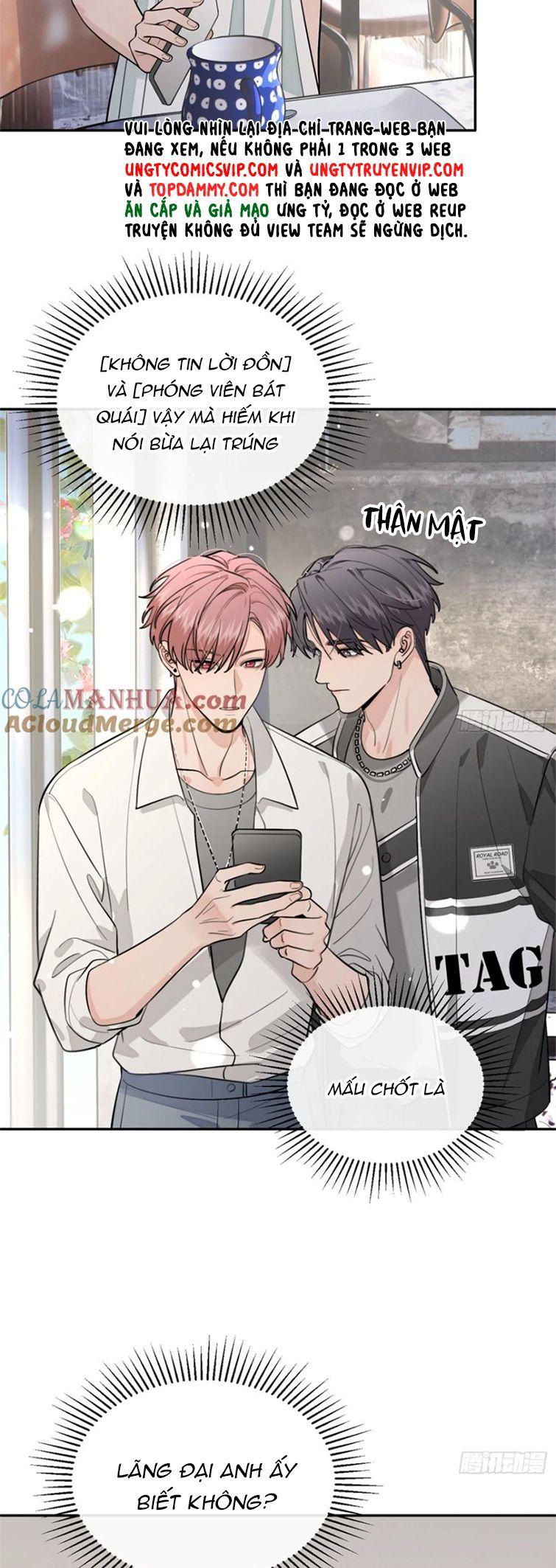 Chó Lớn Bắt Nạt Chủ Chapter 43 - Trang 2