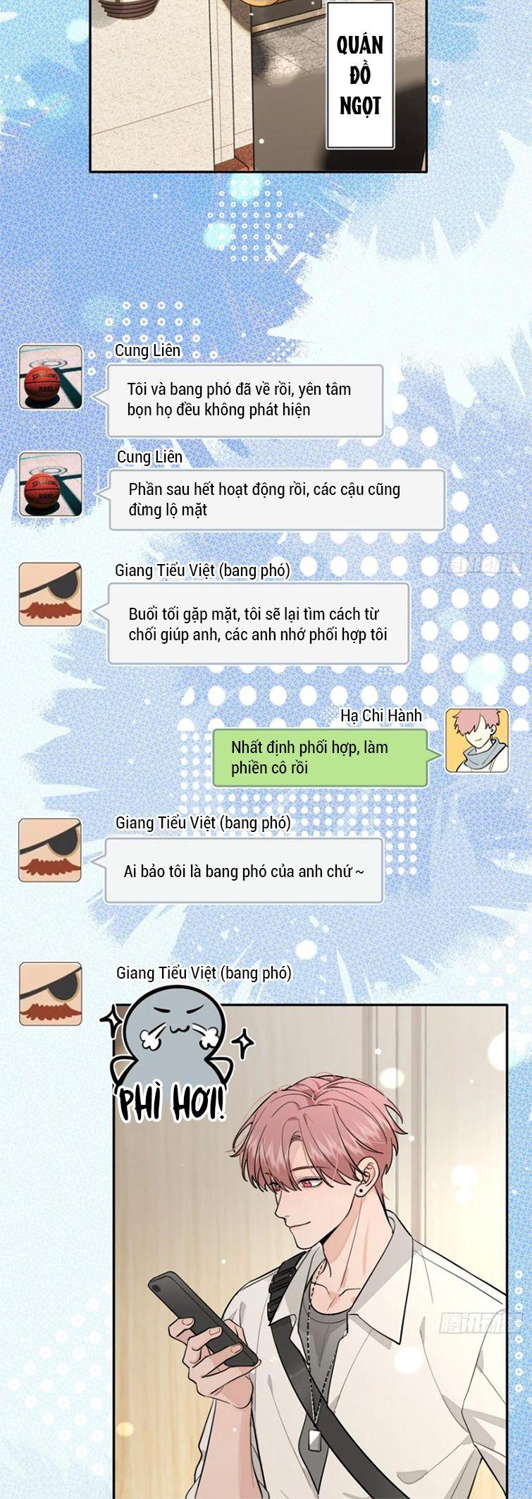 Chó Lớn Bắt Nạt Chủ Chapter 43 - Trang 2