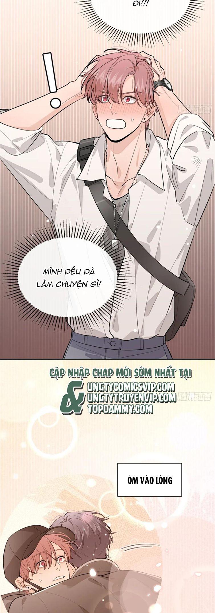 Chó Lớn Bắt Nạt Chủ Chapter 43 - Trang 2