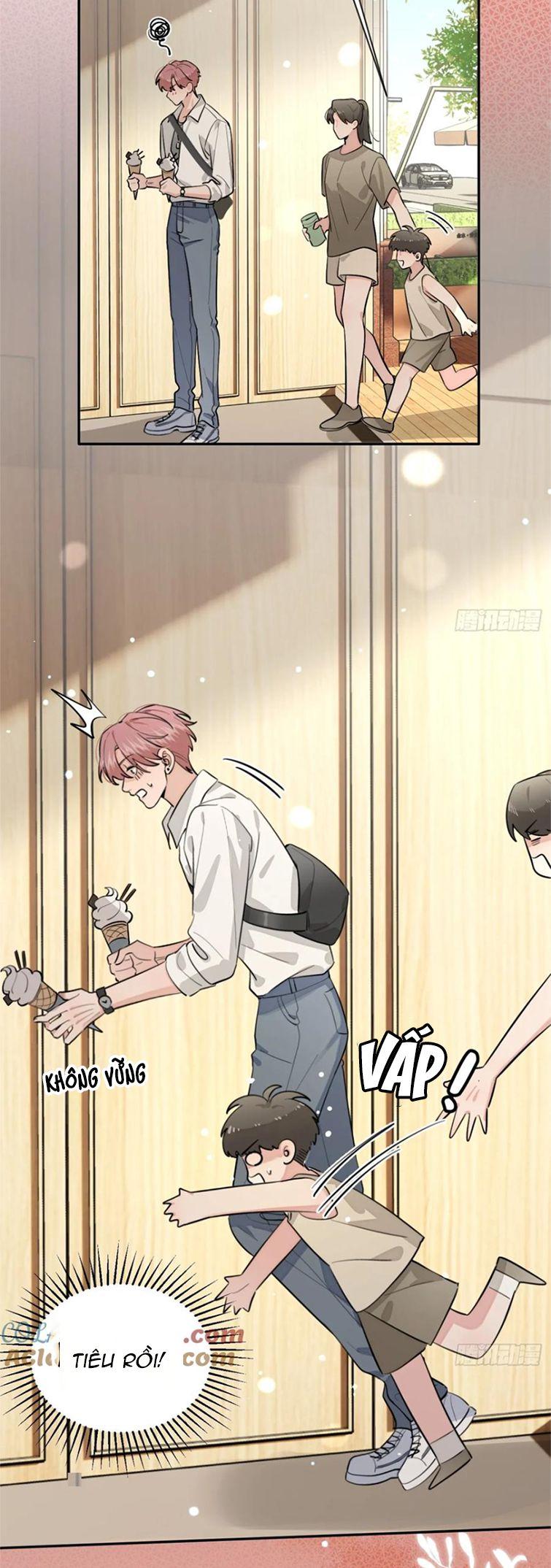 Chó Lớn Bắt Nạt Chủ Chapter 43 - Trang 2