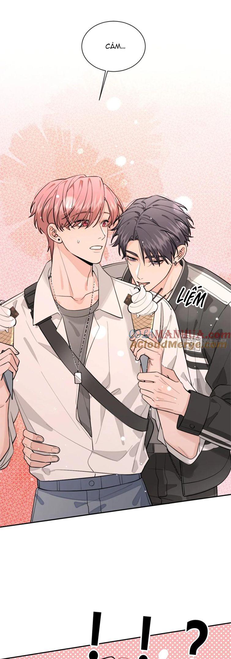 Chó Lớn Bắt Nạt Chủ Chapter 43 - Trang 2