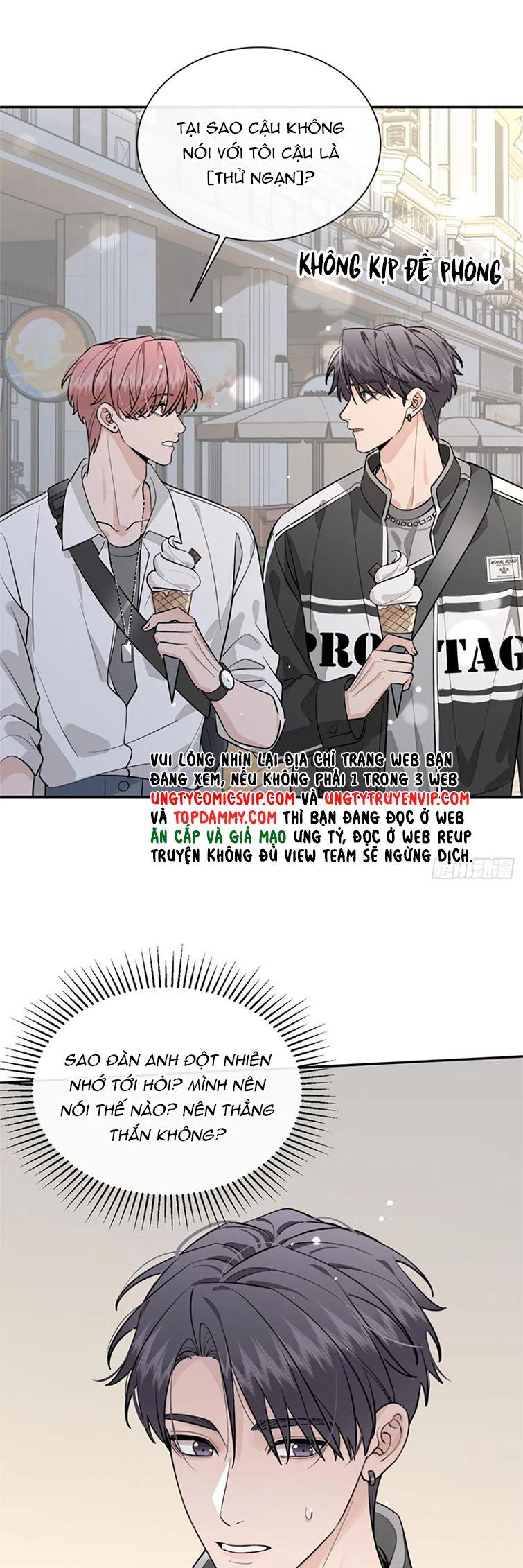 Chó Lớn Bắt Nạt Chủ Chapter 43 - Trang 2