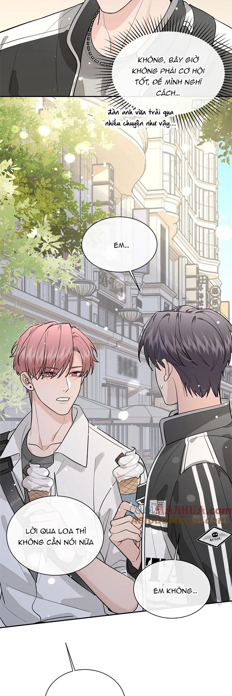 Chó Lớn Bắt Nạt Chủ Chapter 43 - Trang 2