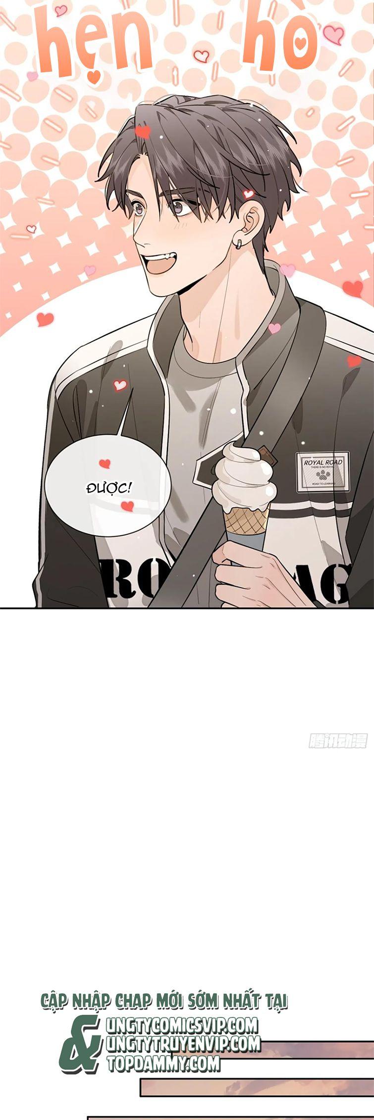 Chó Lớn Bắt Nạt Chủ Chapter 43 - Trang 2