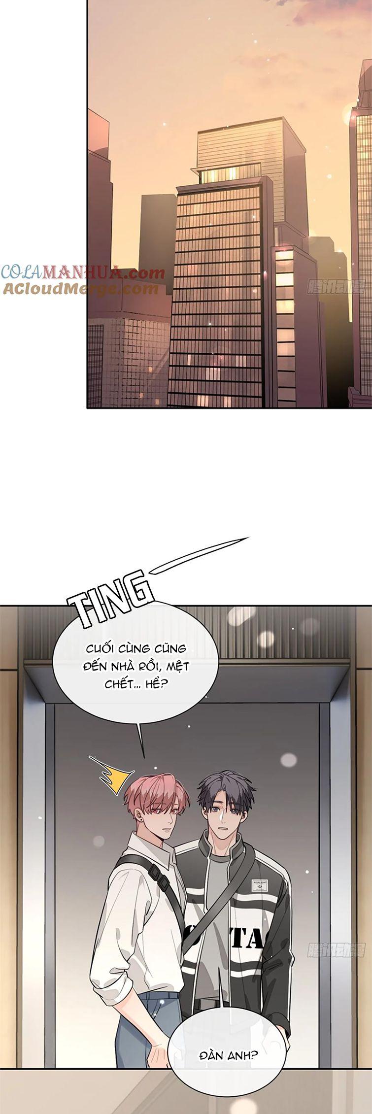 Chó Lớn Bắt Nạt Chủ Chapter 43 - Trang 2