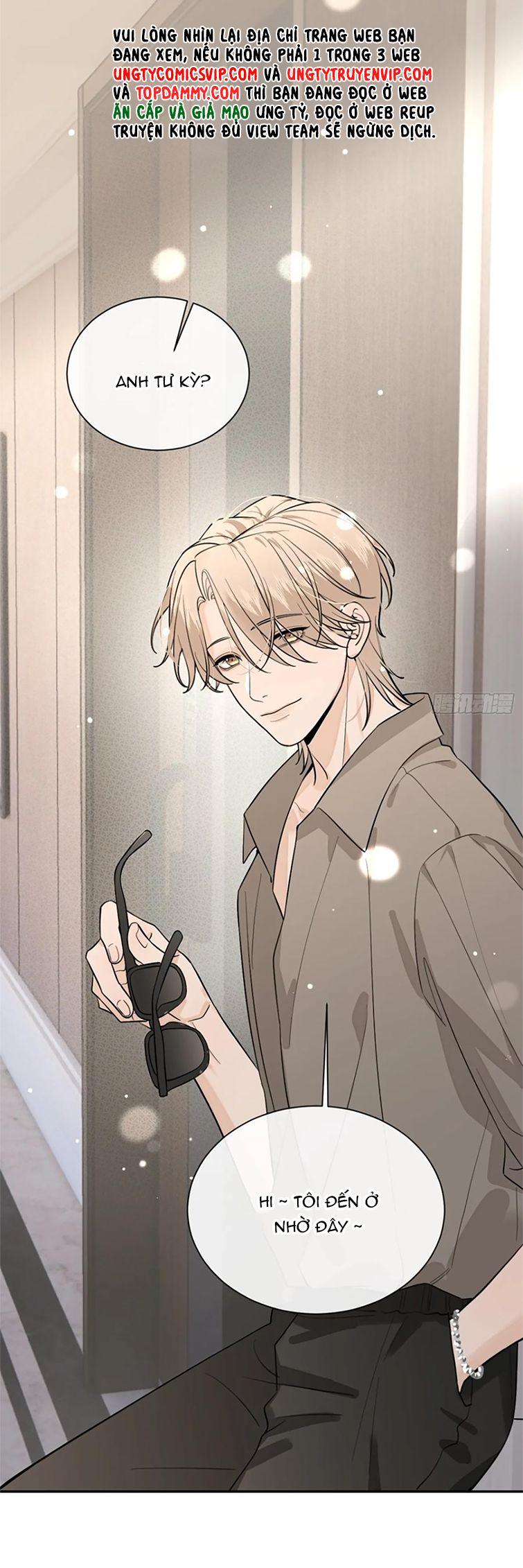 Chó Lớn Bắt Nạt Chủ Chapter 43 - Trang 2