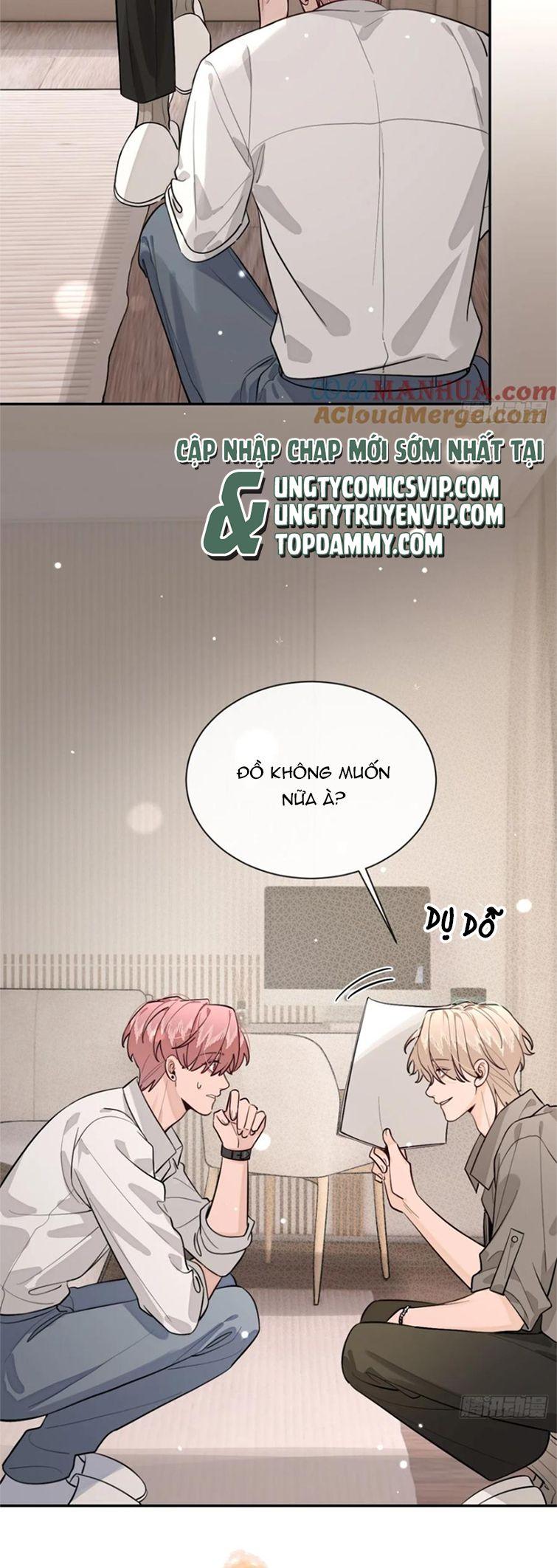 Chó Lớn Bắt Nạt Chủ Chapter 44 - Trang 2