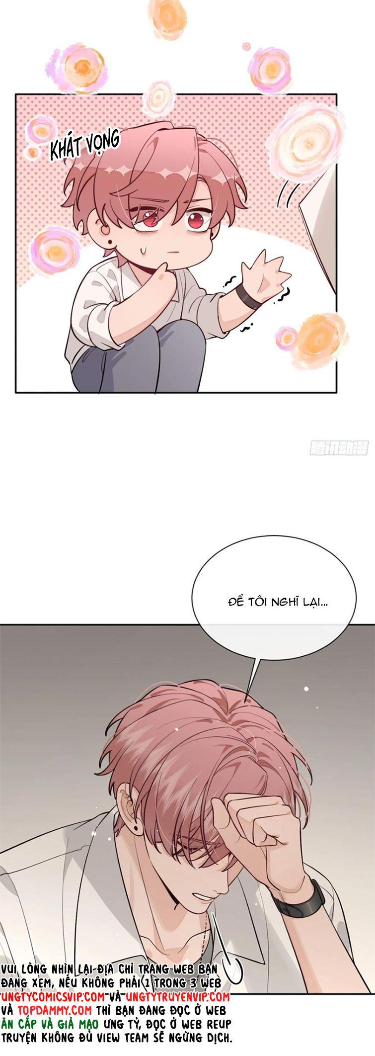 Chó Lớn Bắt Nạt Chủ Chapter 44 - Trang 2