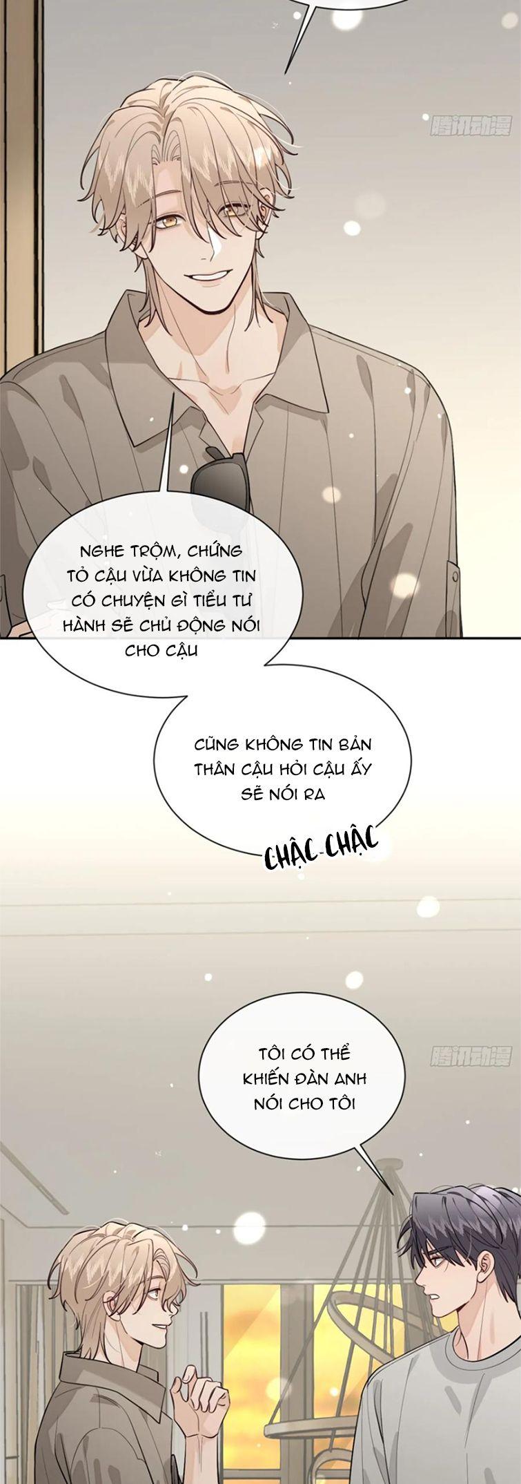 Chó Lớn Bắt Nạt Chủ Chapter 44 - Trang 2