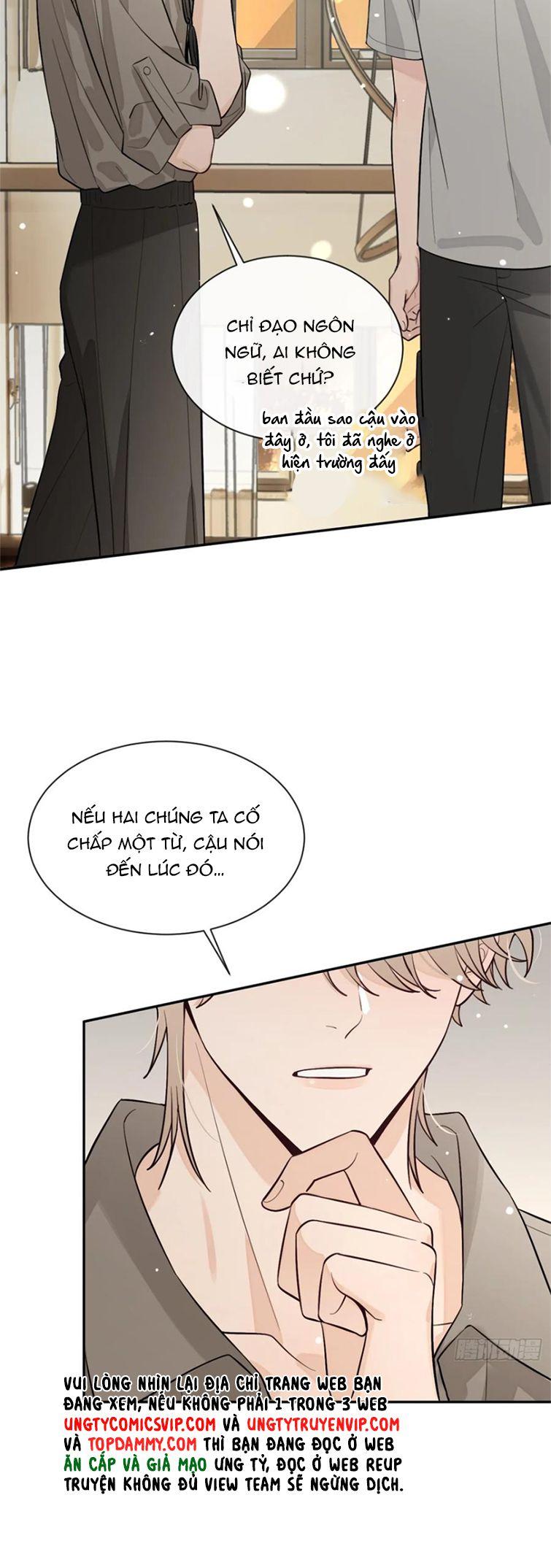 Chó Lớn Bắt Nạt Chủ Chapter 44 - Trang 2