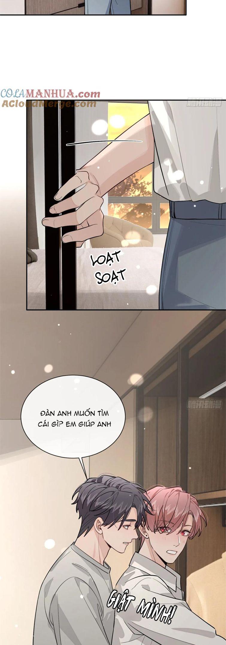 Chó Lớn Bắt Nạt Chủ Chapter 44 - Trang 2