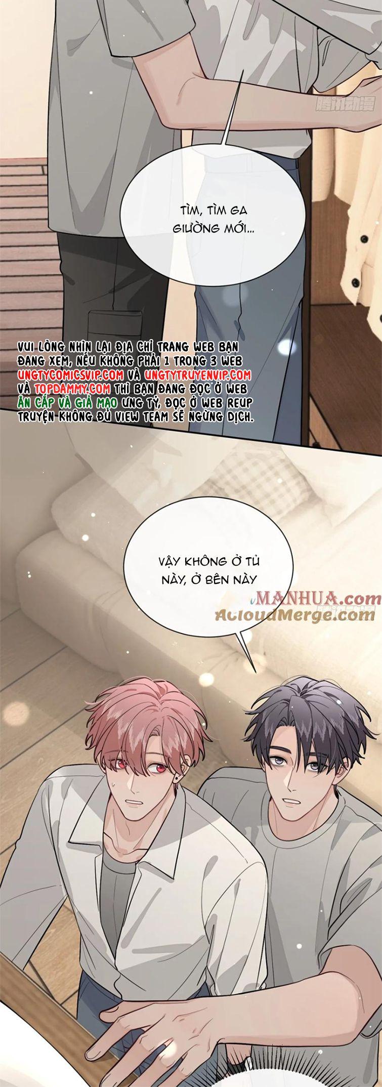 Chó Lớn Bắt Nạt Chủ Chapter 44 - Trang 2