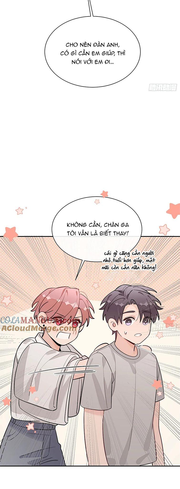 Chó Lớn Bắt Nạt Chủ Chapter 44 - Trang 2